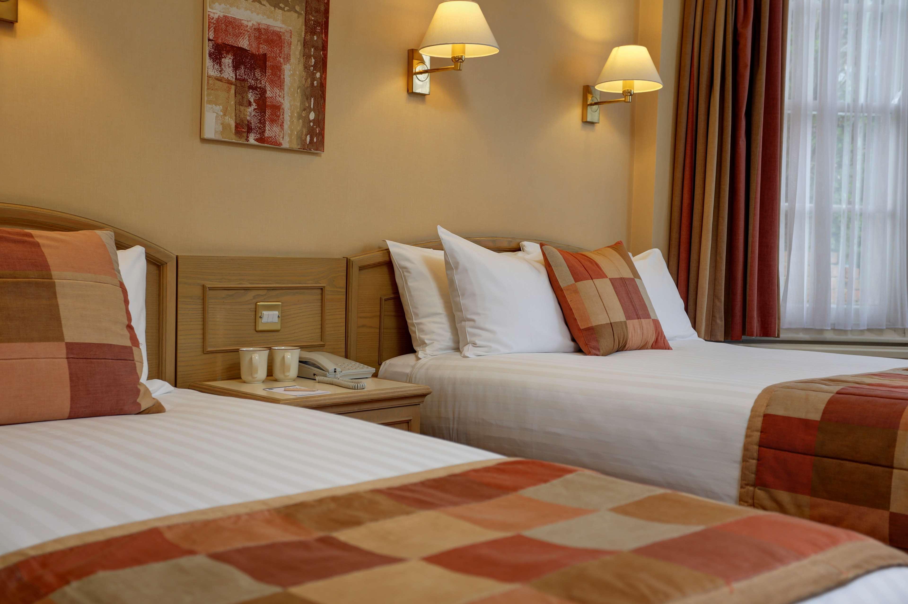Best Western Banbury House Hotel Eksteriør bilde