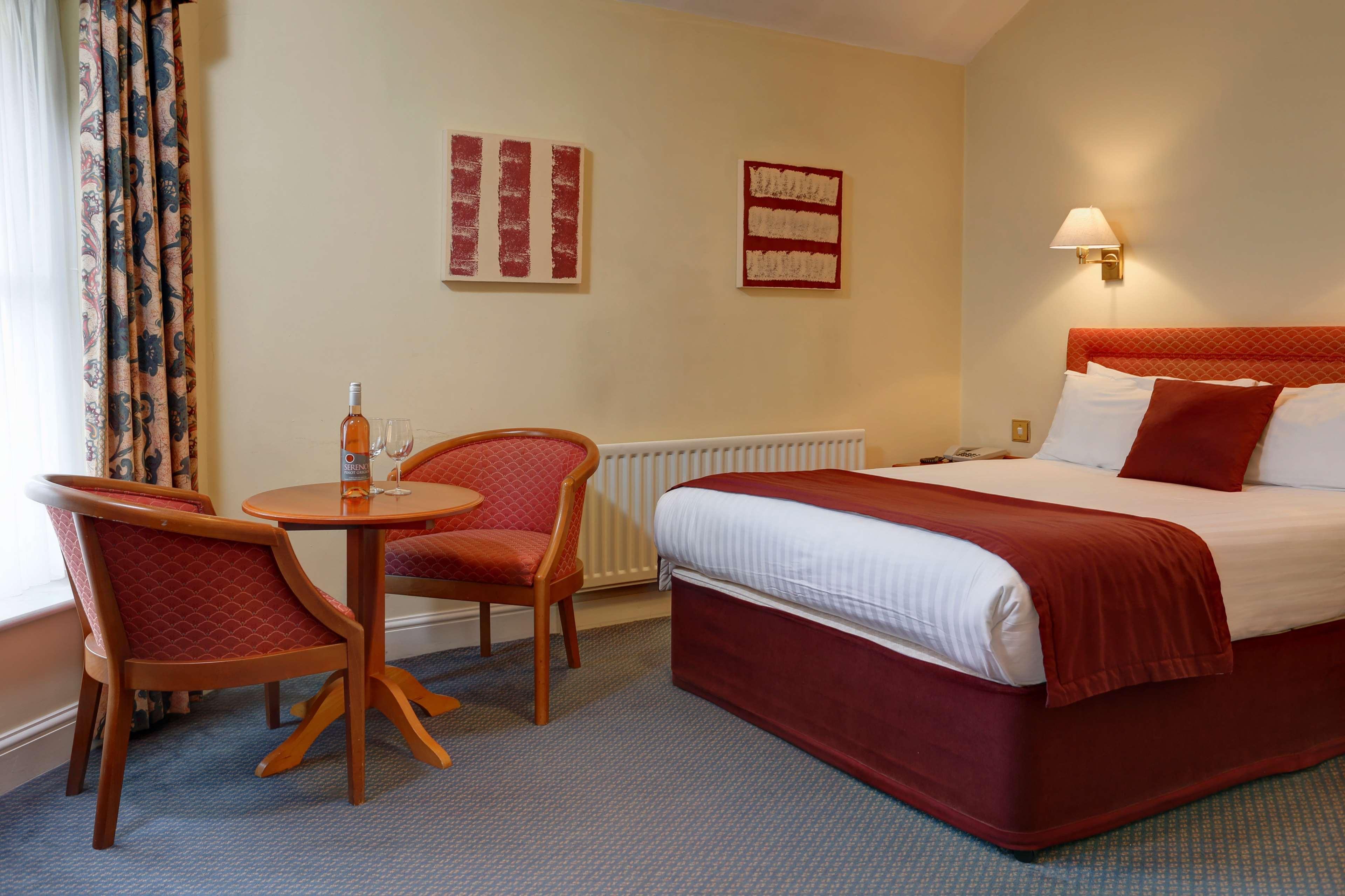 Best Western Banbury House Hotel Eksteriør bilde