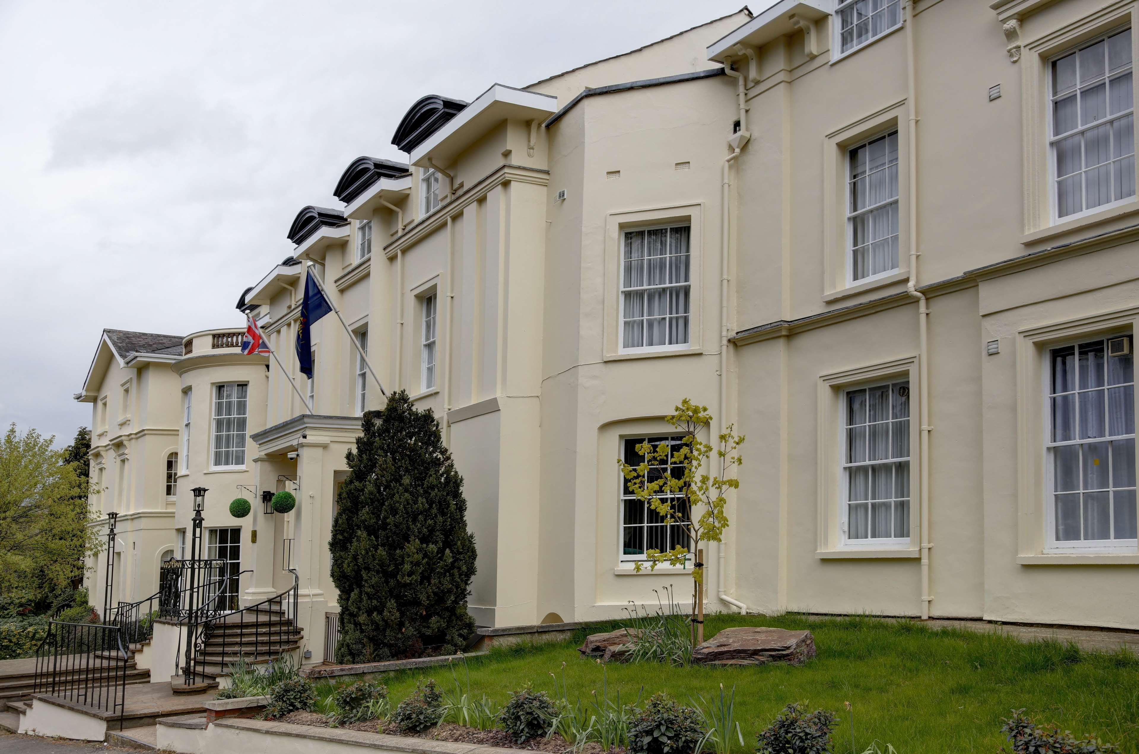 Best Western Banbury House Hotel Eksteriør bilde