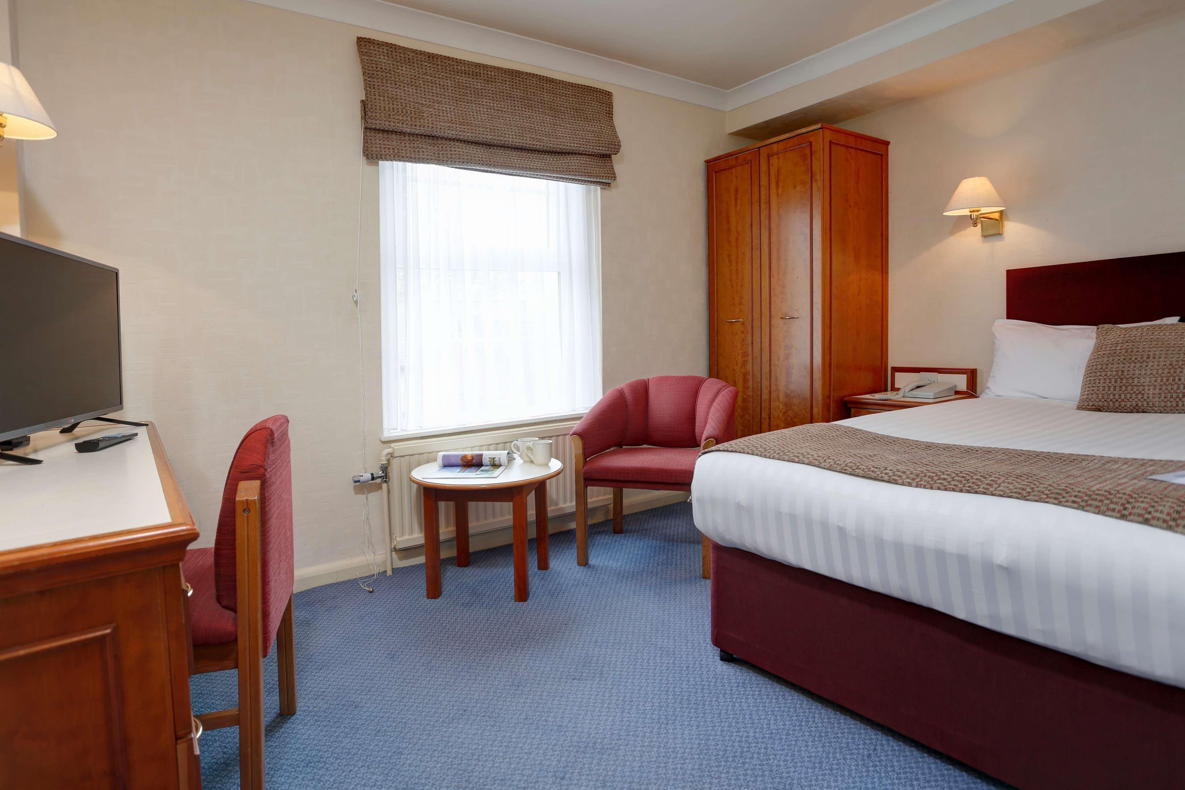 Best Western Banbury House Hotel Eksteriør bilde