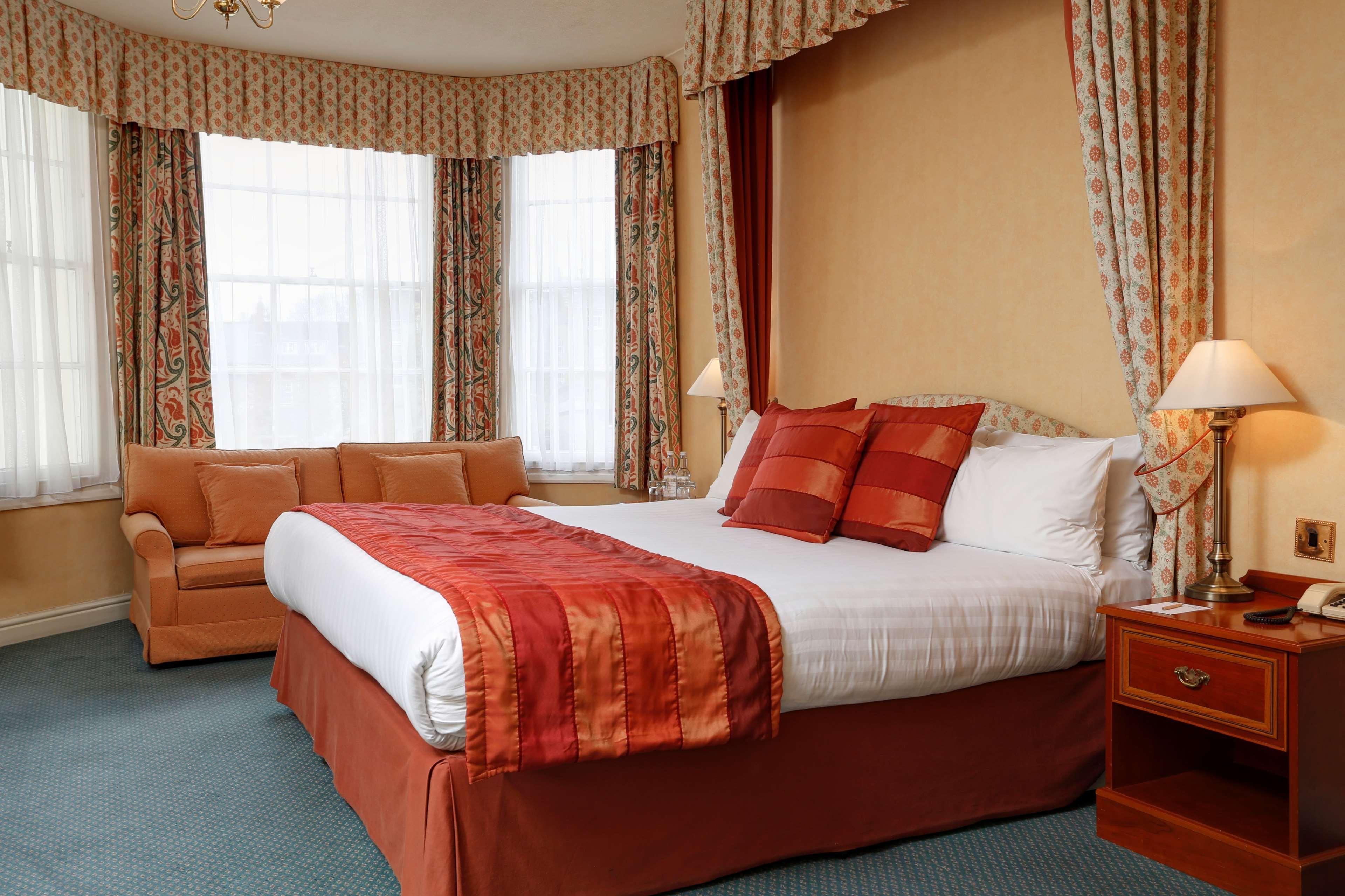 Best Western Banbury House Hotel Eksteriør bilde