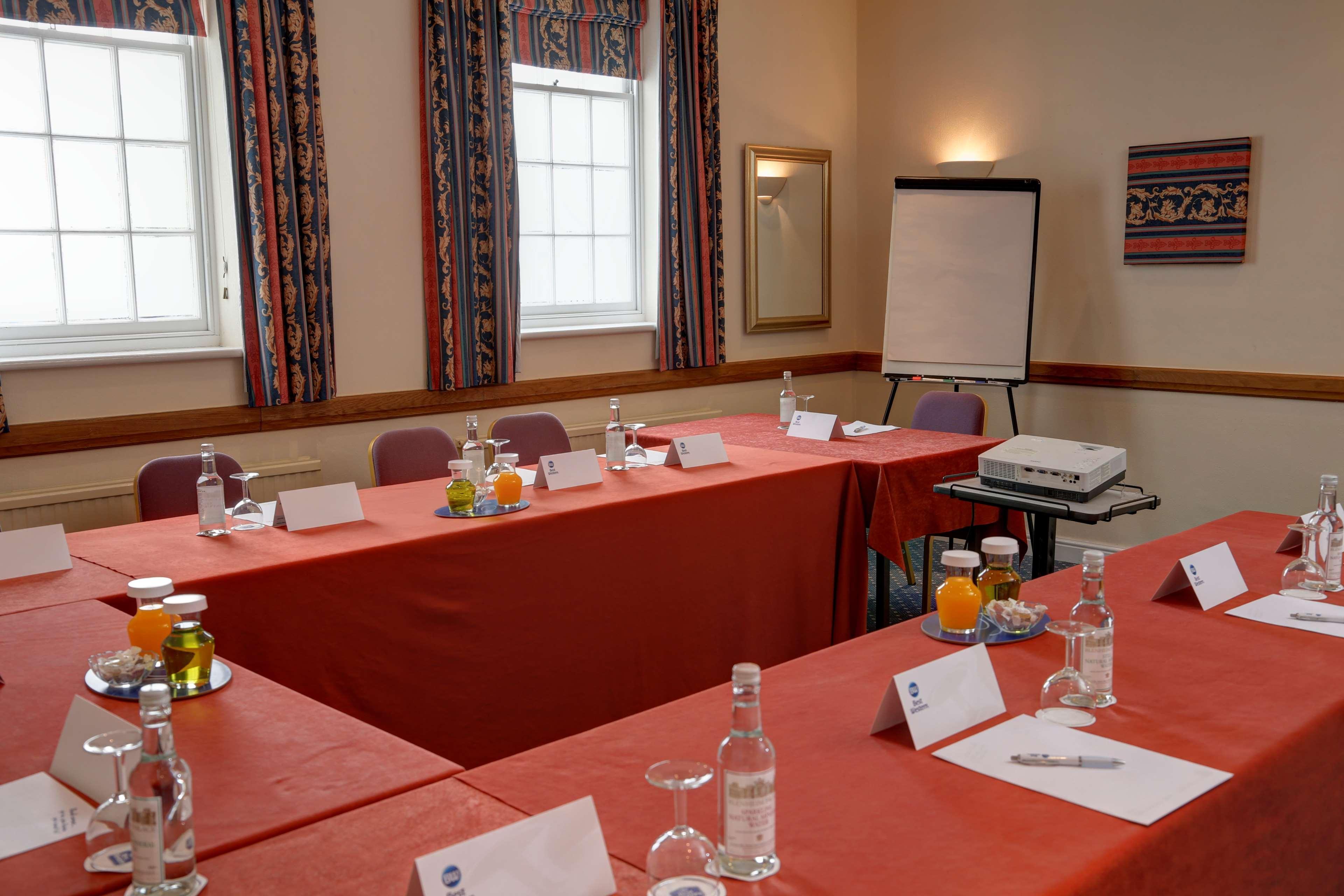 Best Western Banbury House Hotel Eksteriør bilde