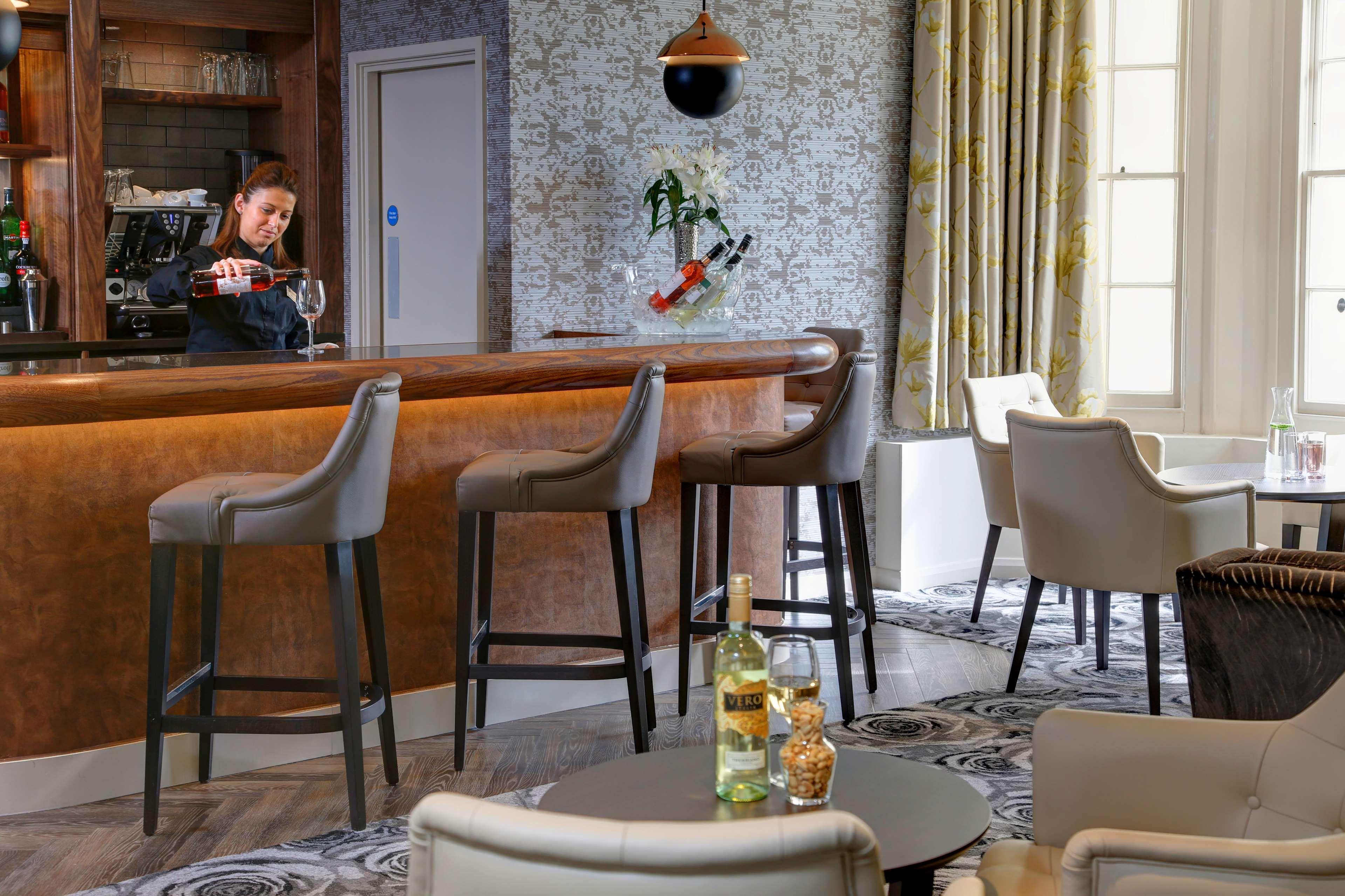 Best Western Banbury House Hotel Eksteriør bilde