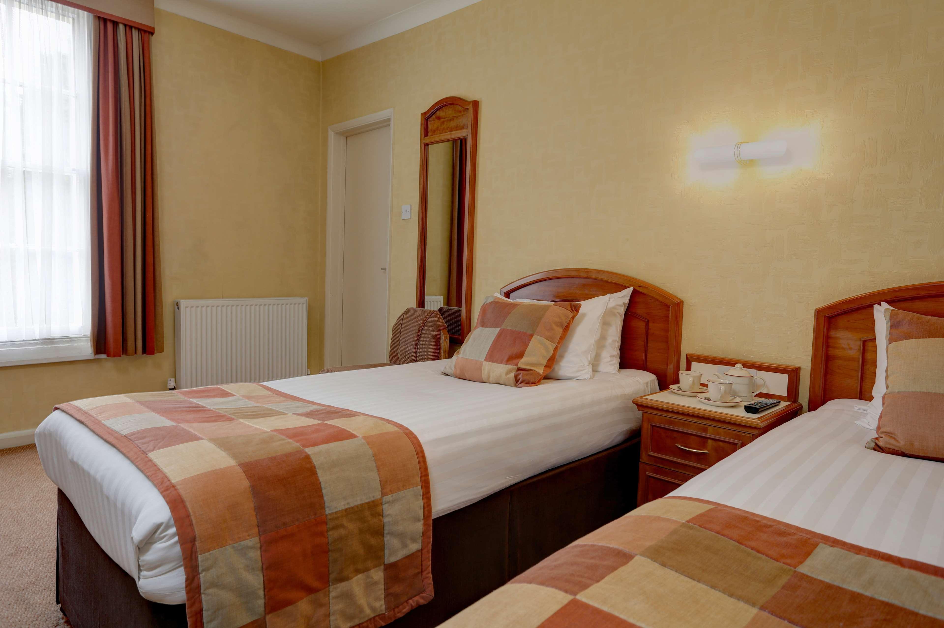 Best Western Banbury House Hotel Eksteriør bilde