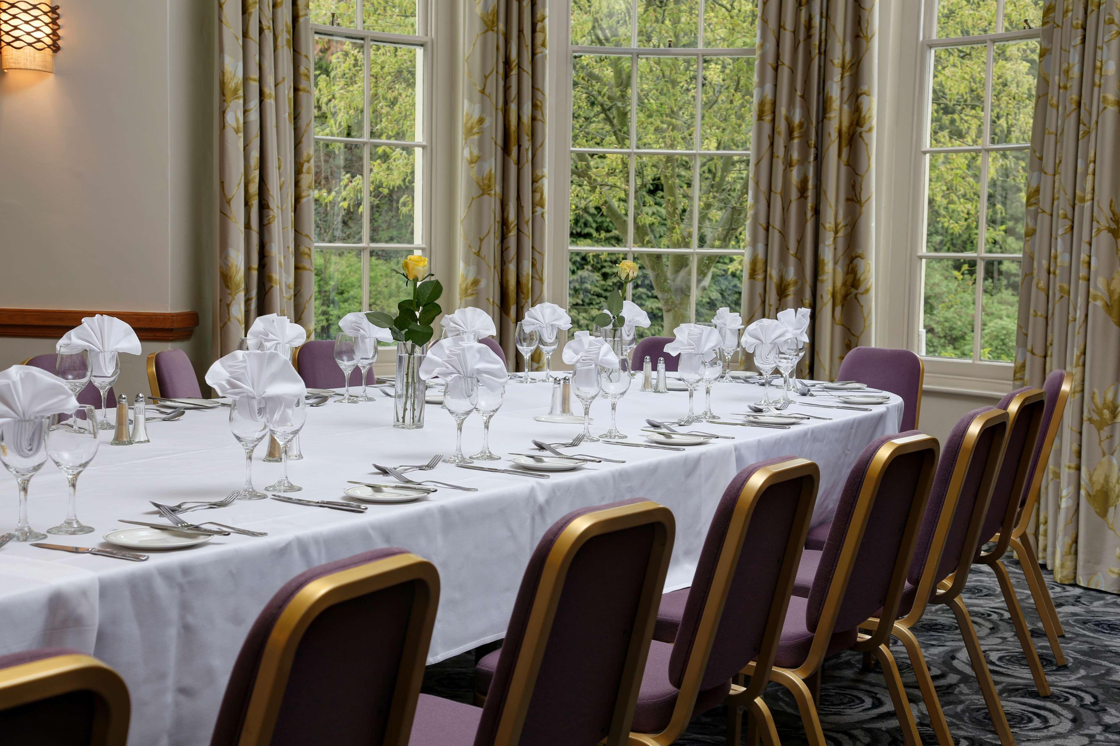 Best Western Banbury House Hotel Eksteriør bilde