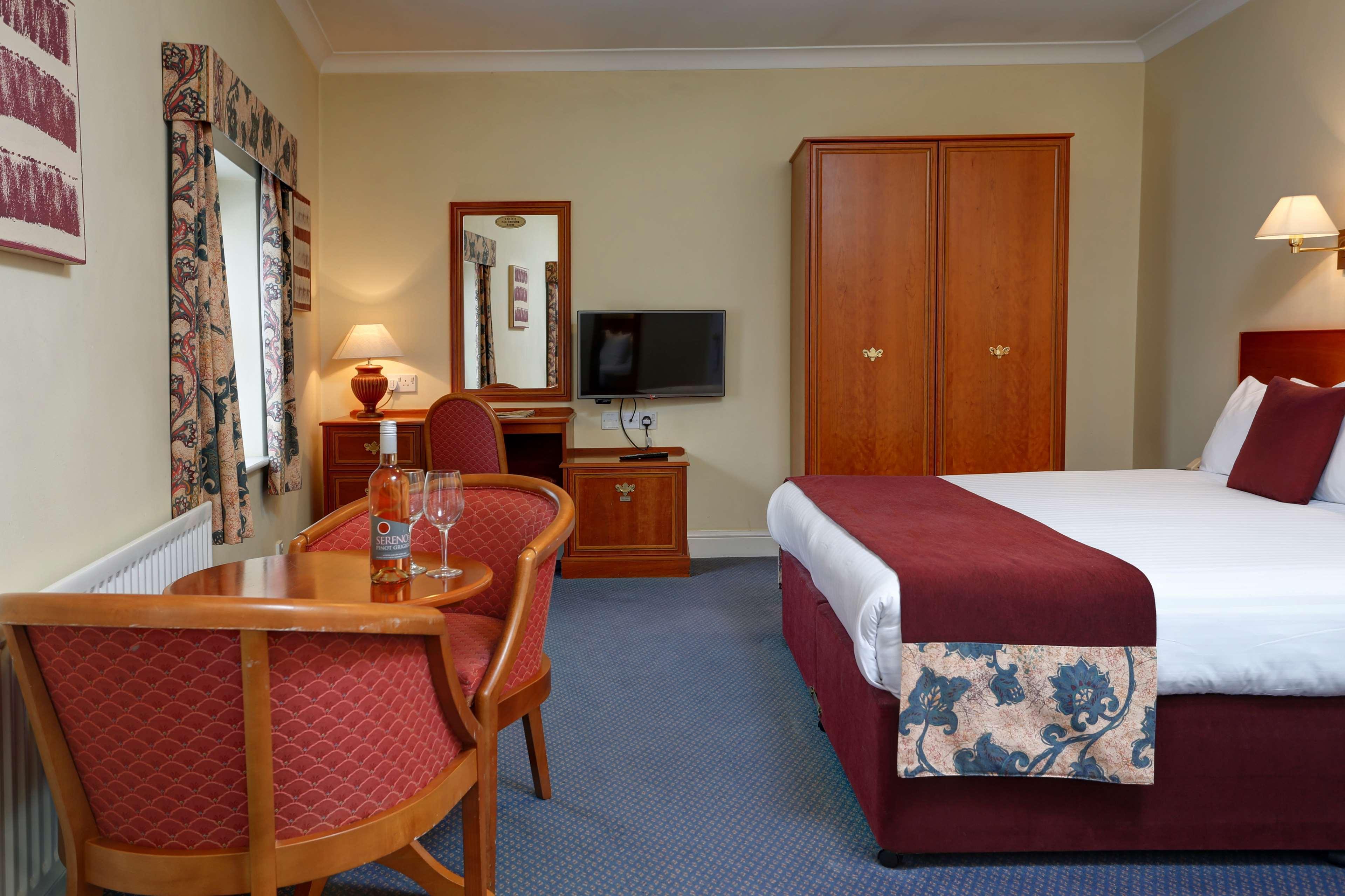 Best Western Banbury House Hotel Eksteriør bilde
