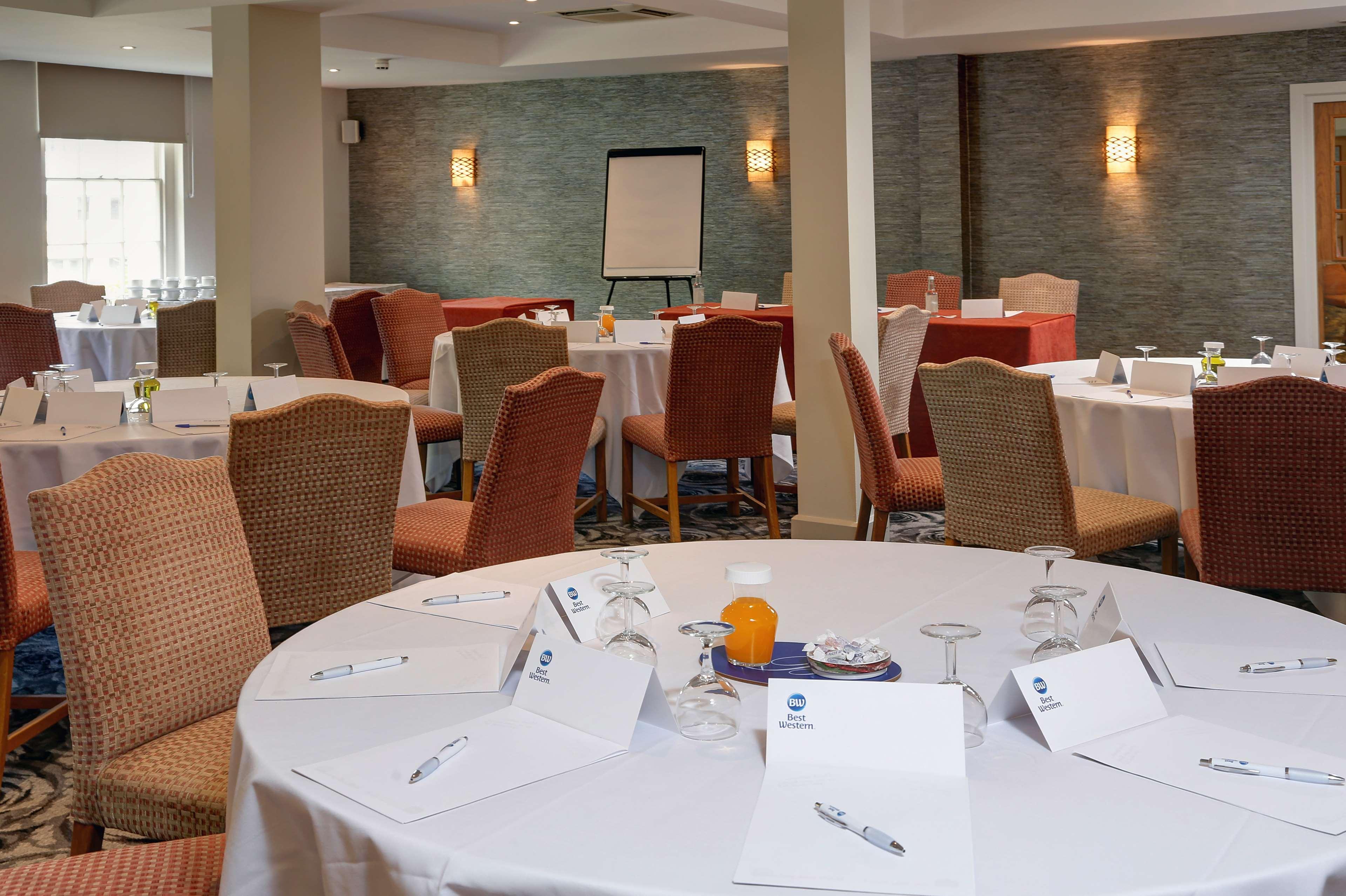 Best Western Banbury House Hotel Eksteriør bilde