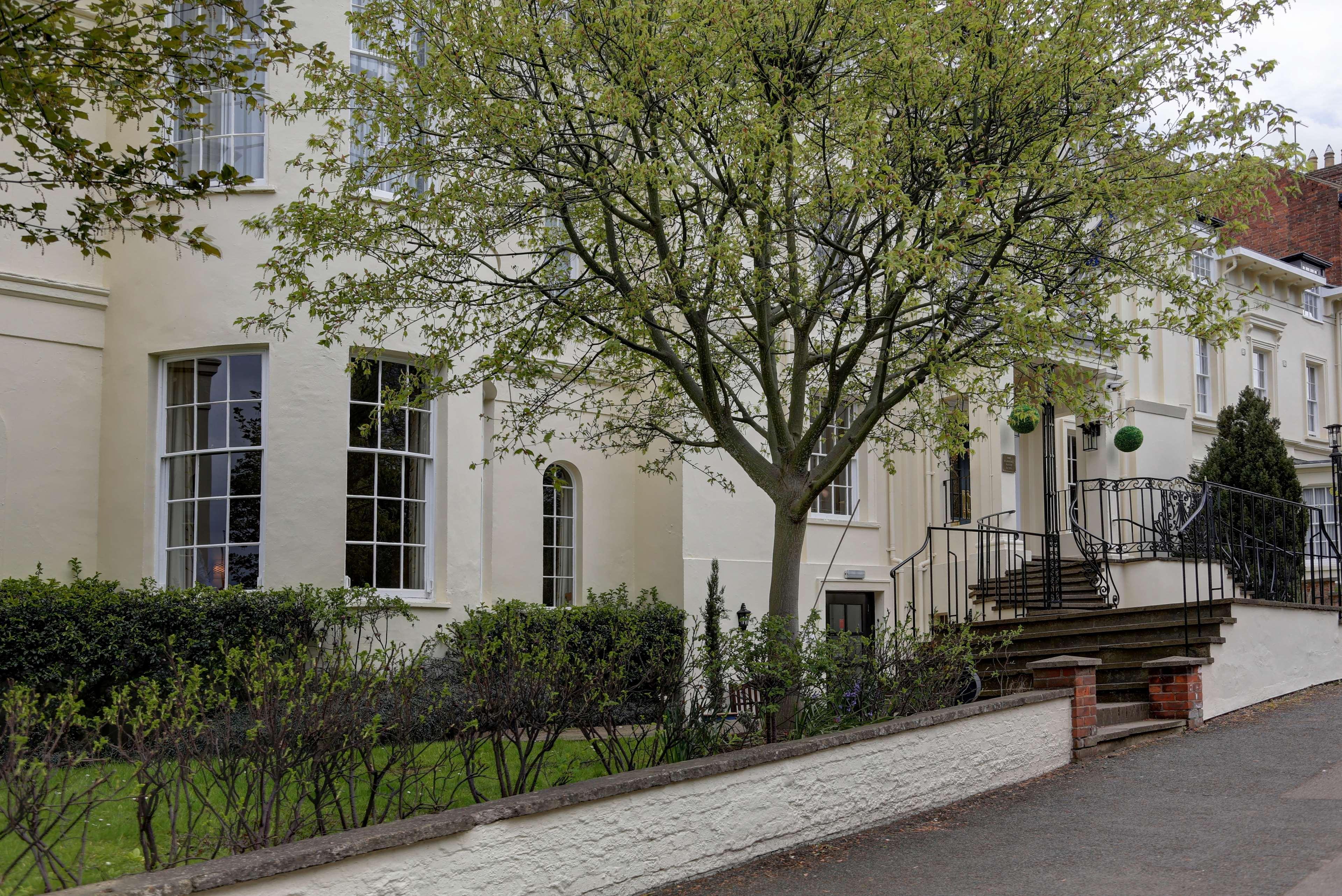 Best Western Banbury House Hotel Eksteriør bilde