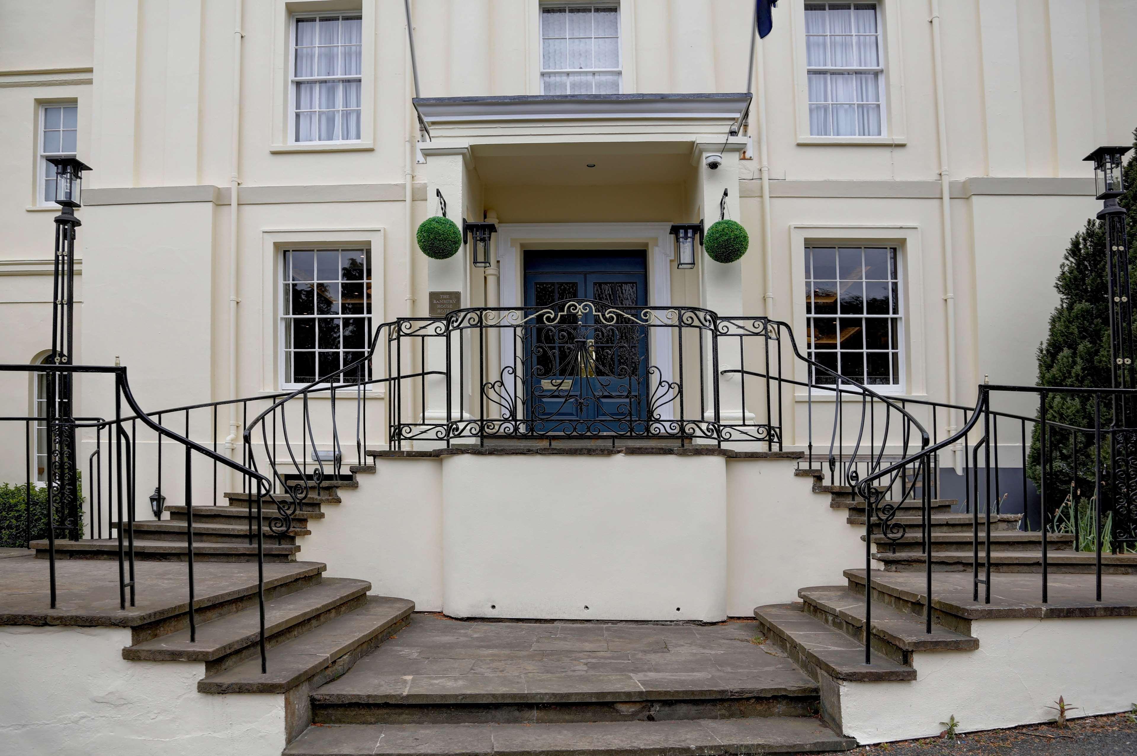 Best Western Banbury House Hotel Eksteriør bilde