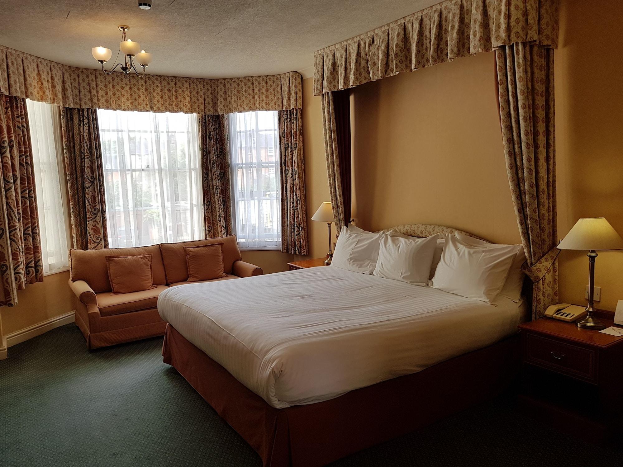 Best Western Banbury House Hotel Eksteriør bilde
