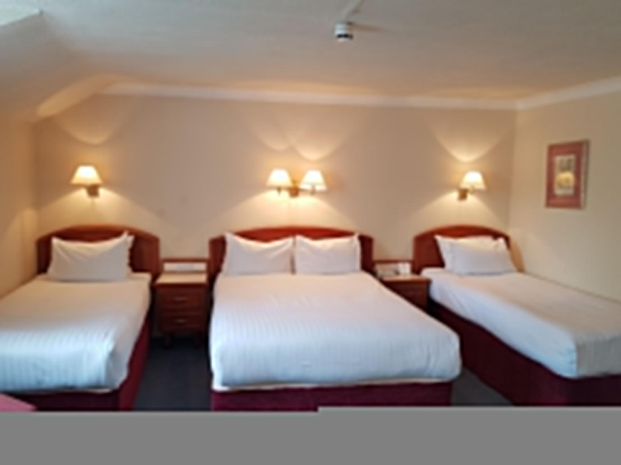 Best Western Banbury House Hotel Eksteriør bilde