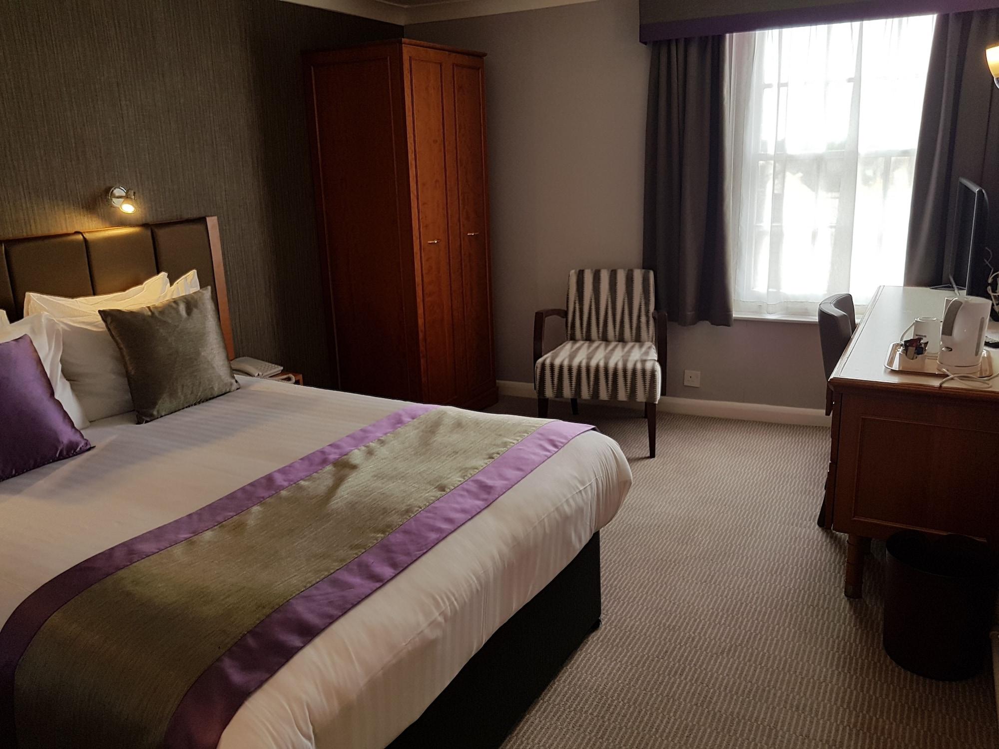 Best Western Banbury House Hotel Eksteriør bilde