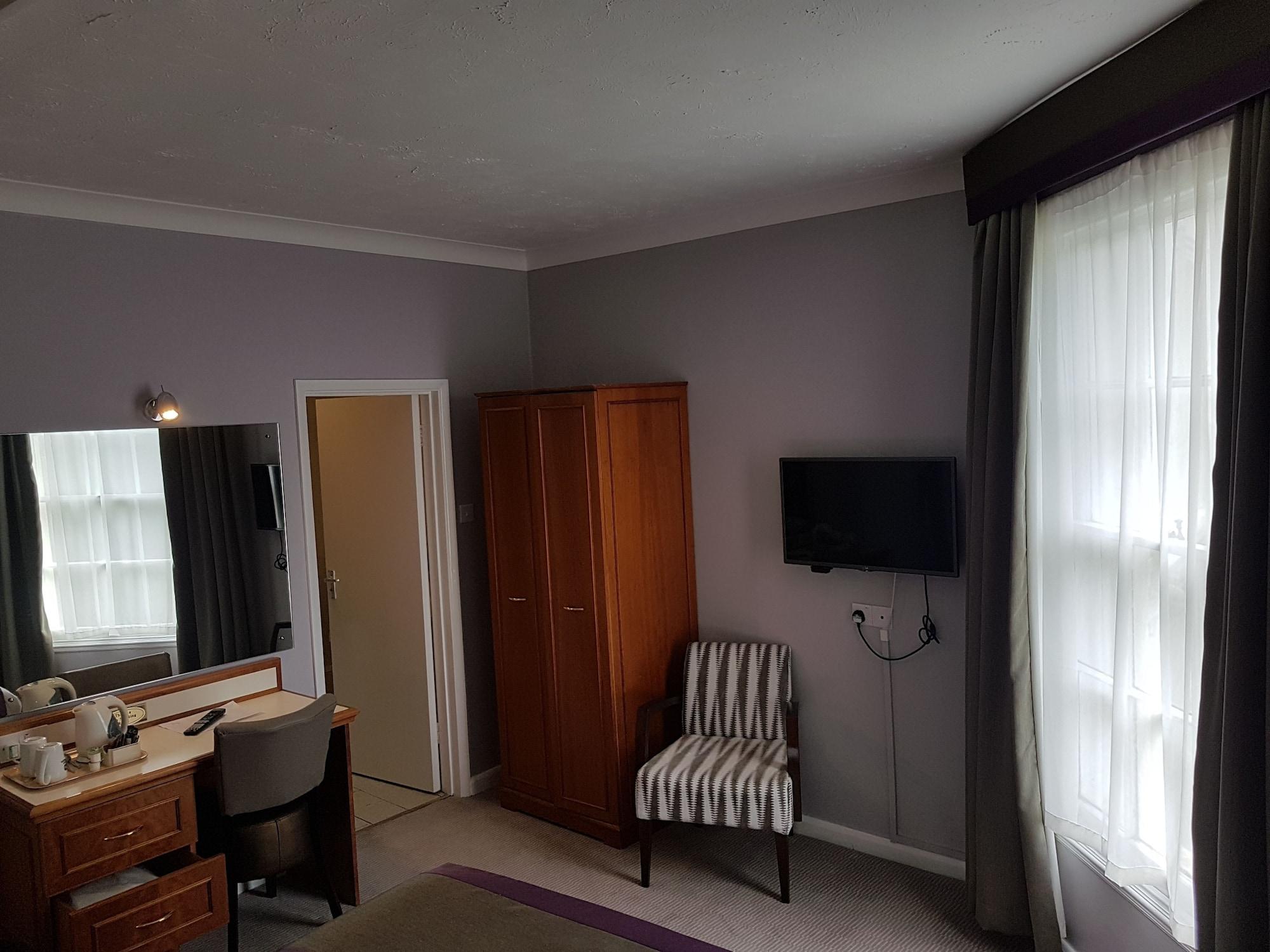 Best Western Banbury House Hotel Eksteriør bilde