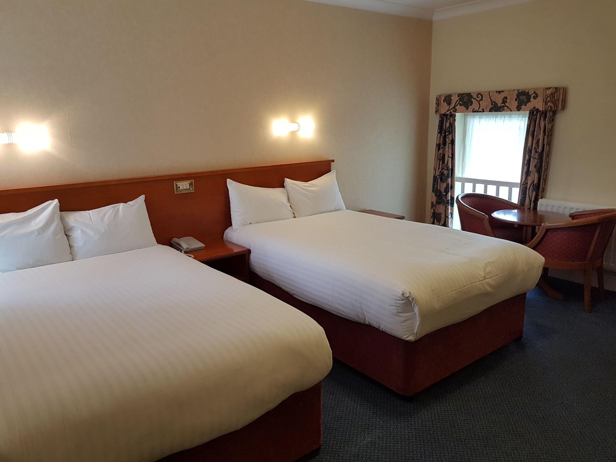Best Western Banbury House Hotel Eksteriør bilde