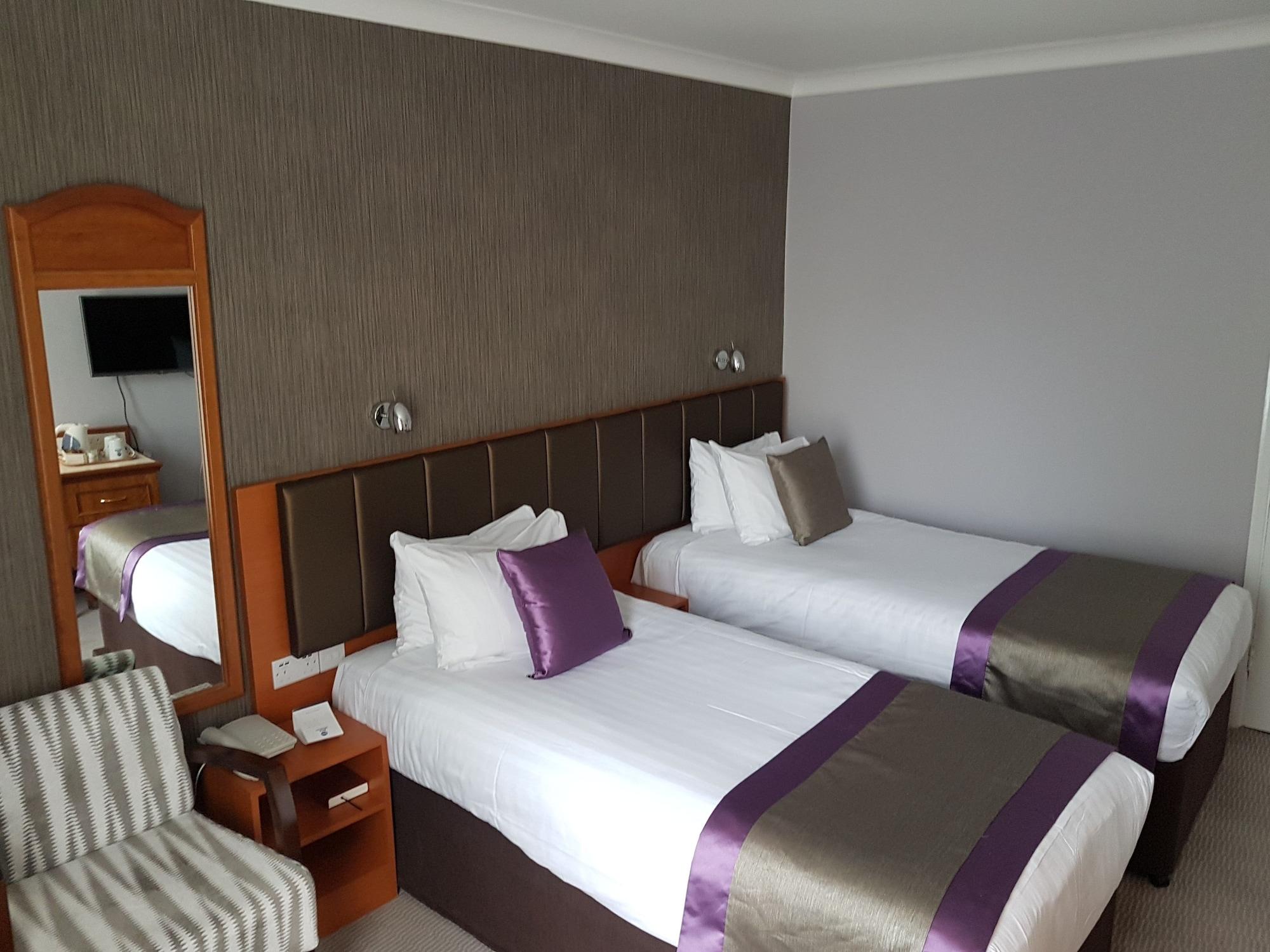 Best Western Banbury House Hotel Eksteriør bilde