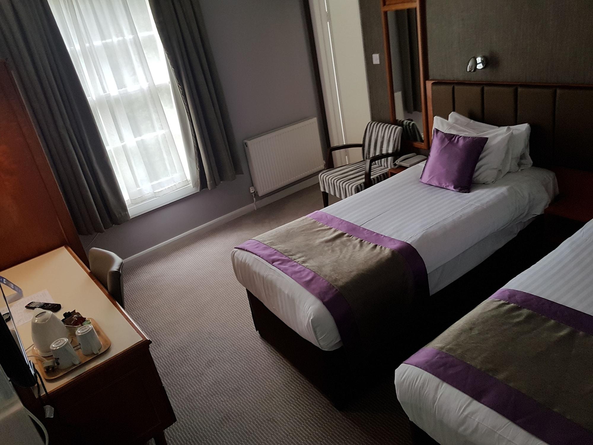 Best Western Banbury House Hotel Eksteriør bilde