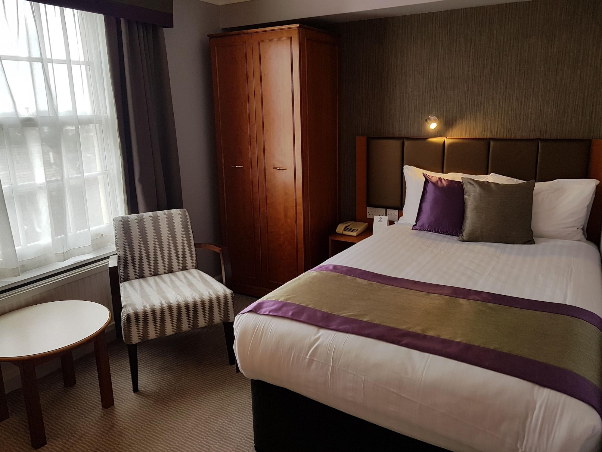Best Western Banbury House Hotel Eksteriør bilde