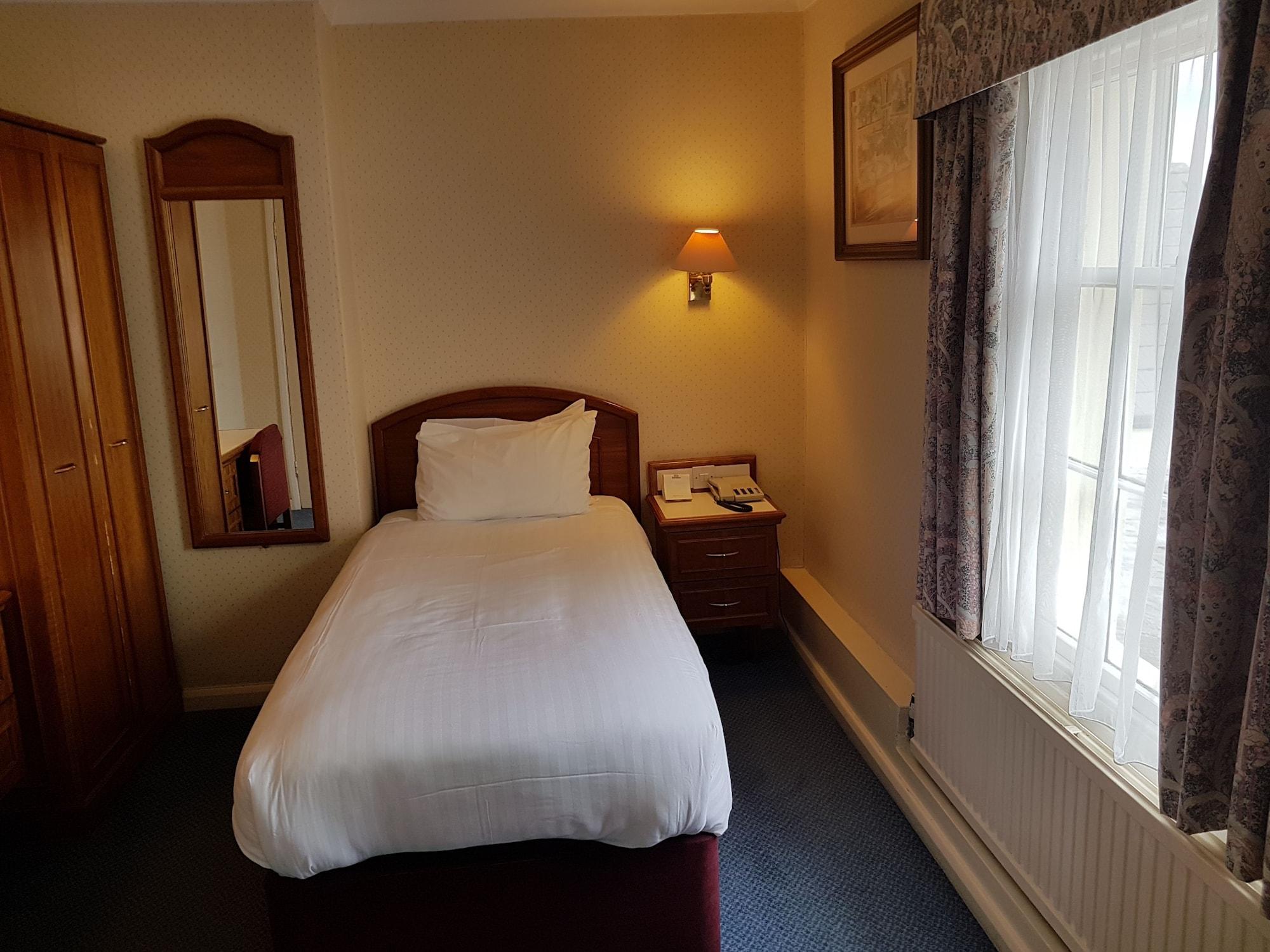 Best Western Banbury House Hotel Eksteriør bilde
