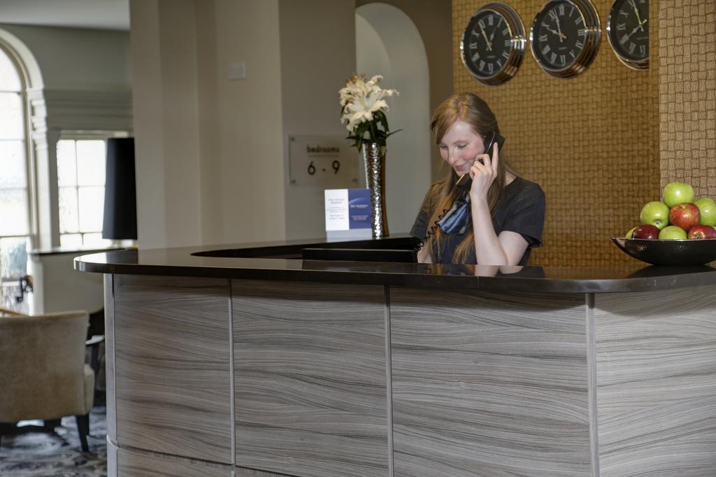 Best Western Banbury House Hotel Eksteriør bilde