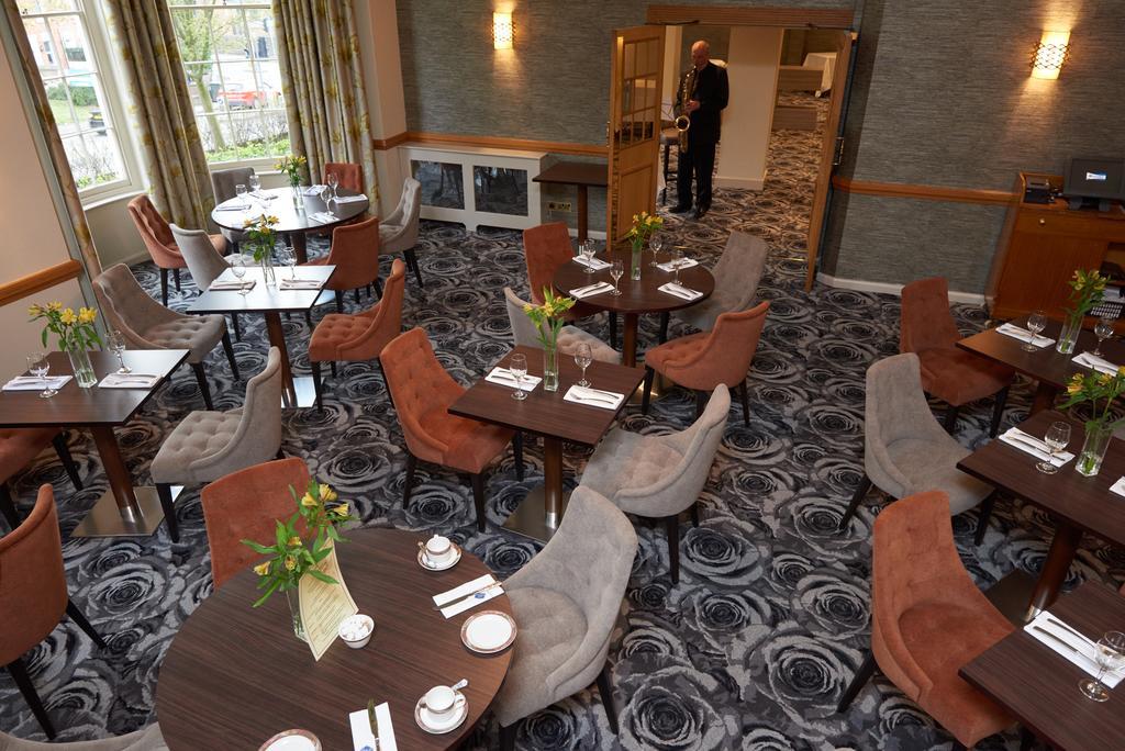Best Western Banbury House Hotel Eksteriør bilde