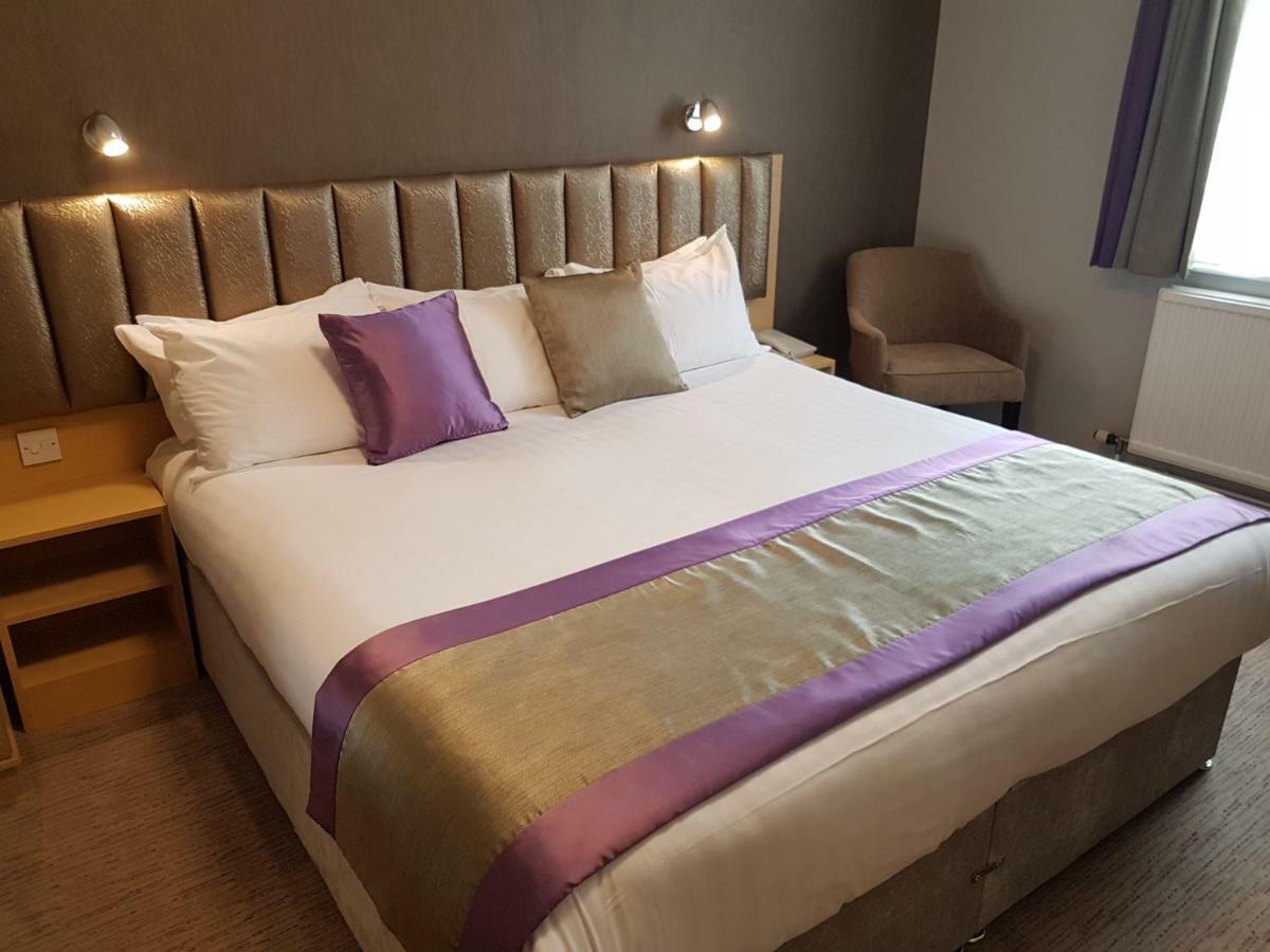 Best Western Banbury House Hotel Eksteriør bilde