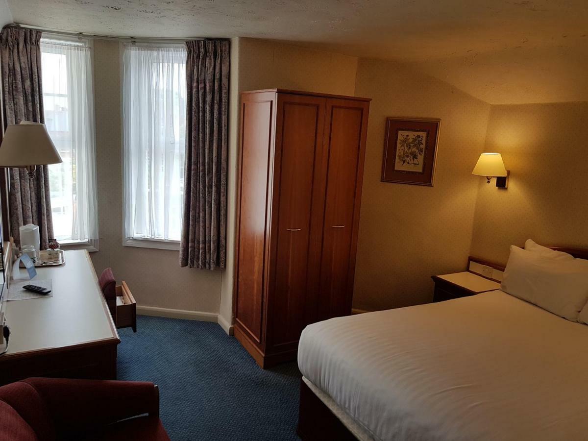 Best Western Banbury House Hotel Eksteriør bilde