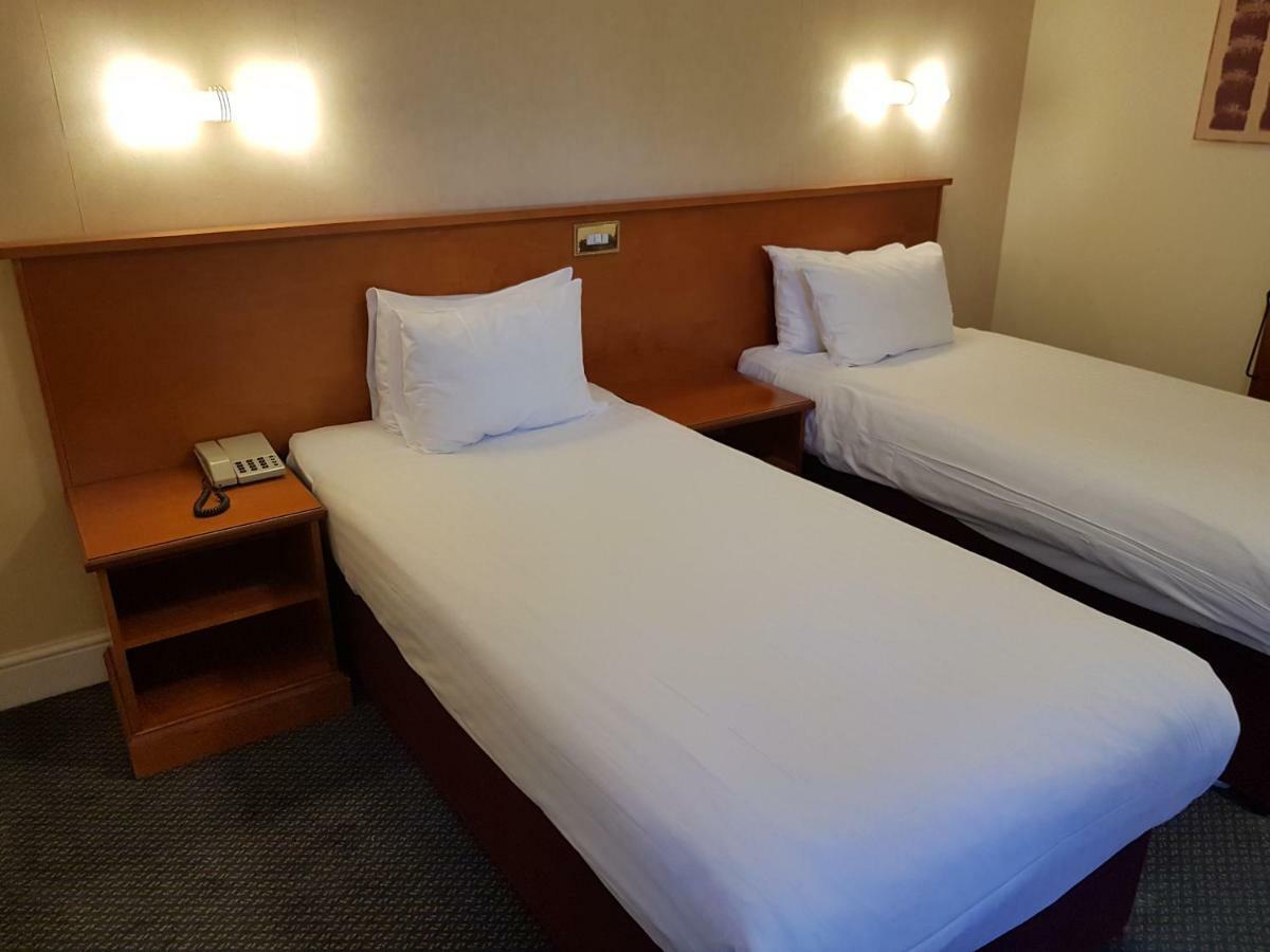 Best Western Banbury House Hotel Eksteriør bilde