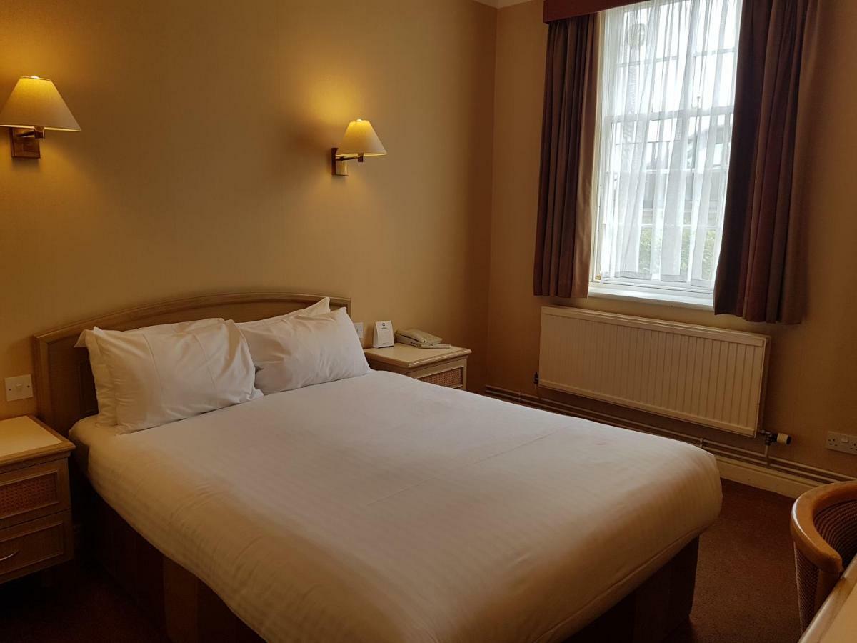 Best Western Banbury House Hotel Eksteriør bilde