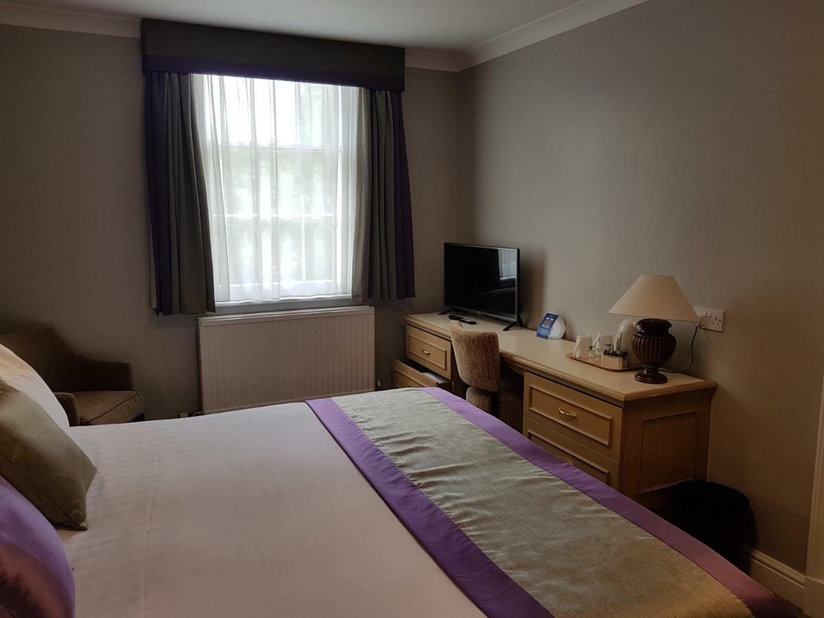 Best Western Banbury House Hotel Eksteriør bilde