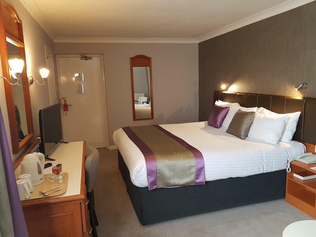 Best Western Banbury House Hotel Eksteriør bilde
