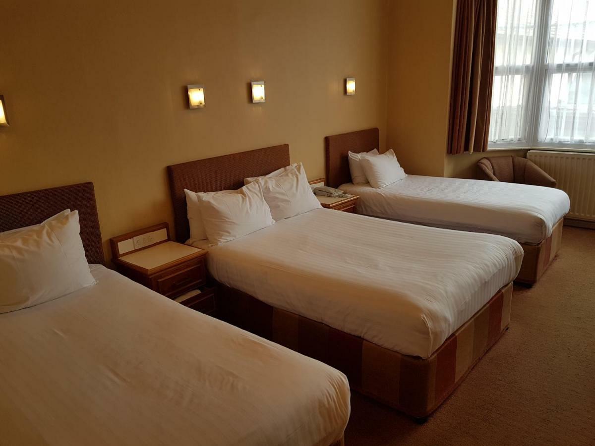 Best Western Banbury House Hotel Eksteriør bilde