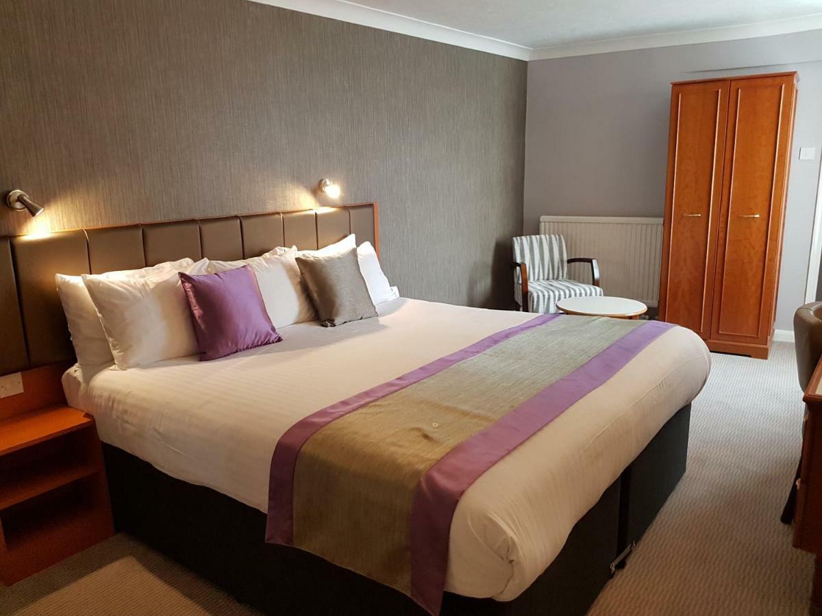 Best Western Banbury House Hotel Eksteriør bilde